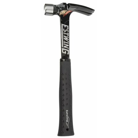 ESTWING Eb-19s 19 Oz Ultra Series Black Smooth Face Nail Hammer EB-19S